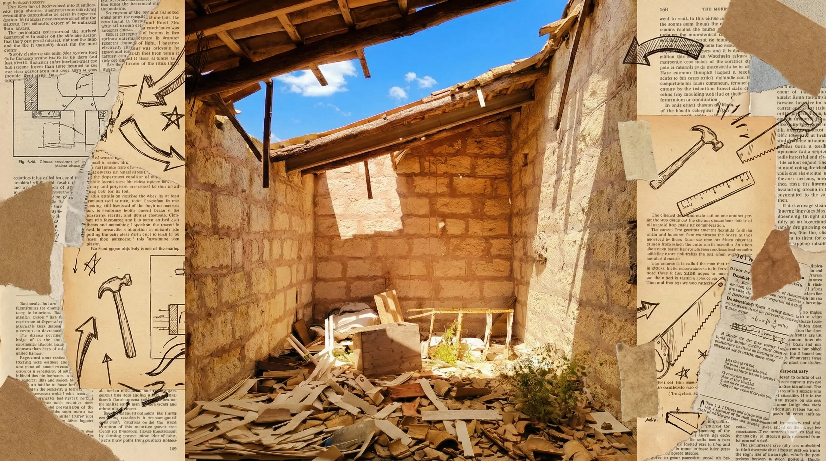 Reforma casa siglo XIX en Mallorca